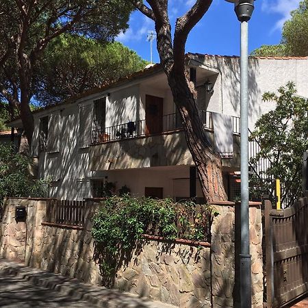 Apartamentos Piscis Platja d'Aro Exterior photo