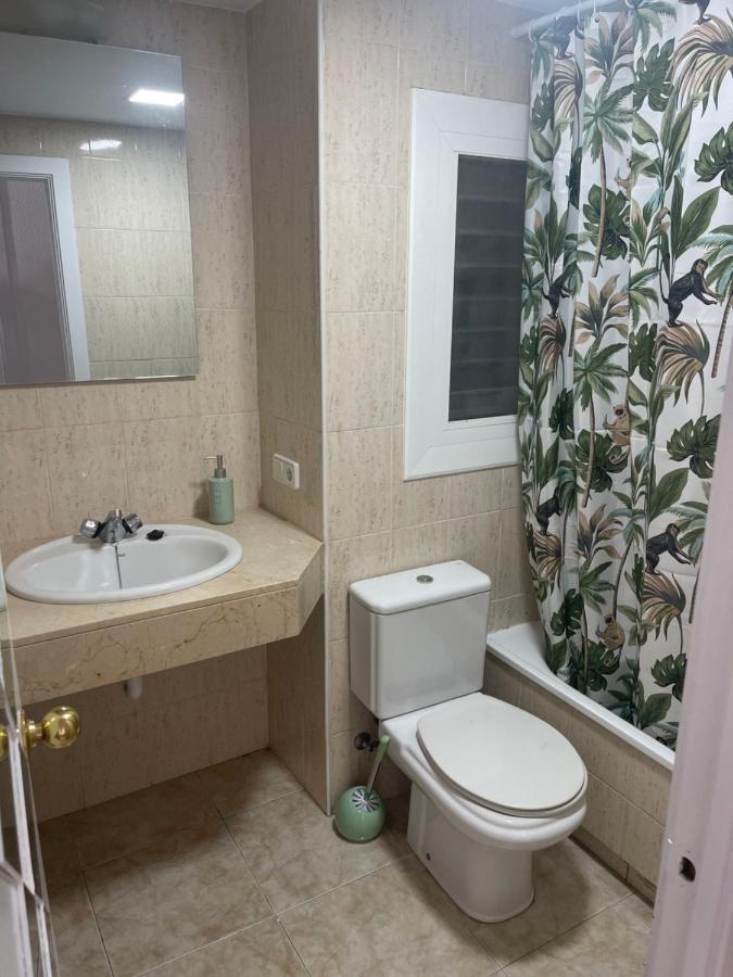 Apartamentos Piscis Platja d'Aro Exterior photo
