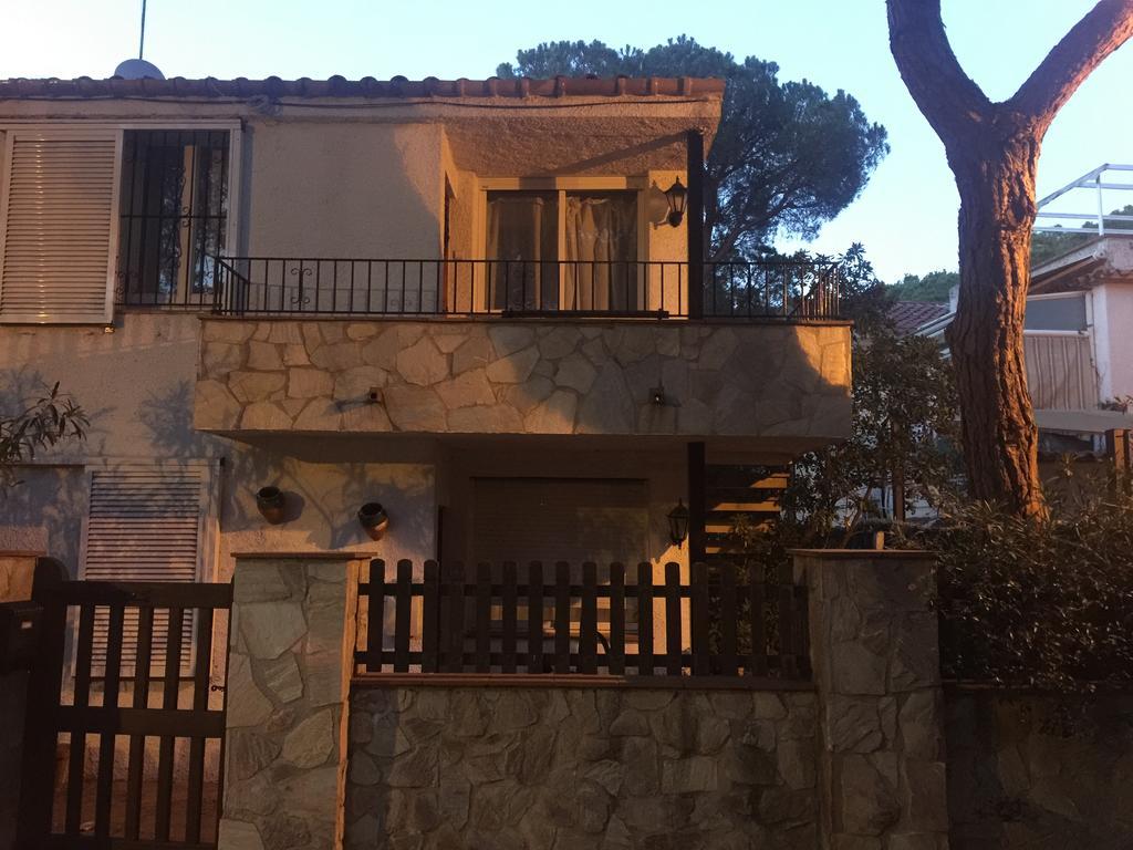 Apartamentos Piscis Platja d'Aro Exterior photo