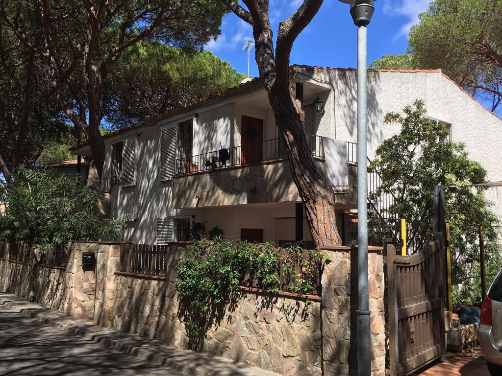 Apartamentos Piscis Platja d'Aro Exterior photo