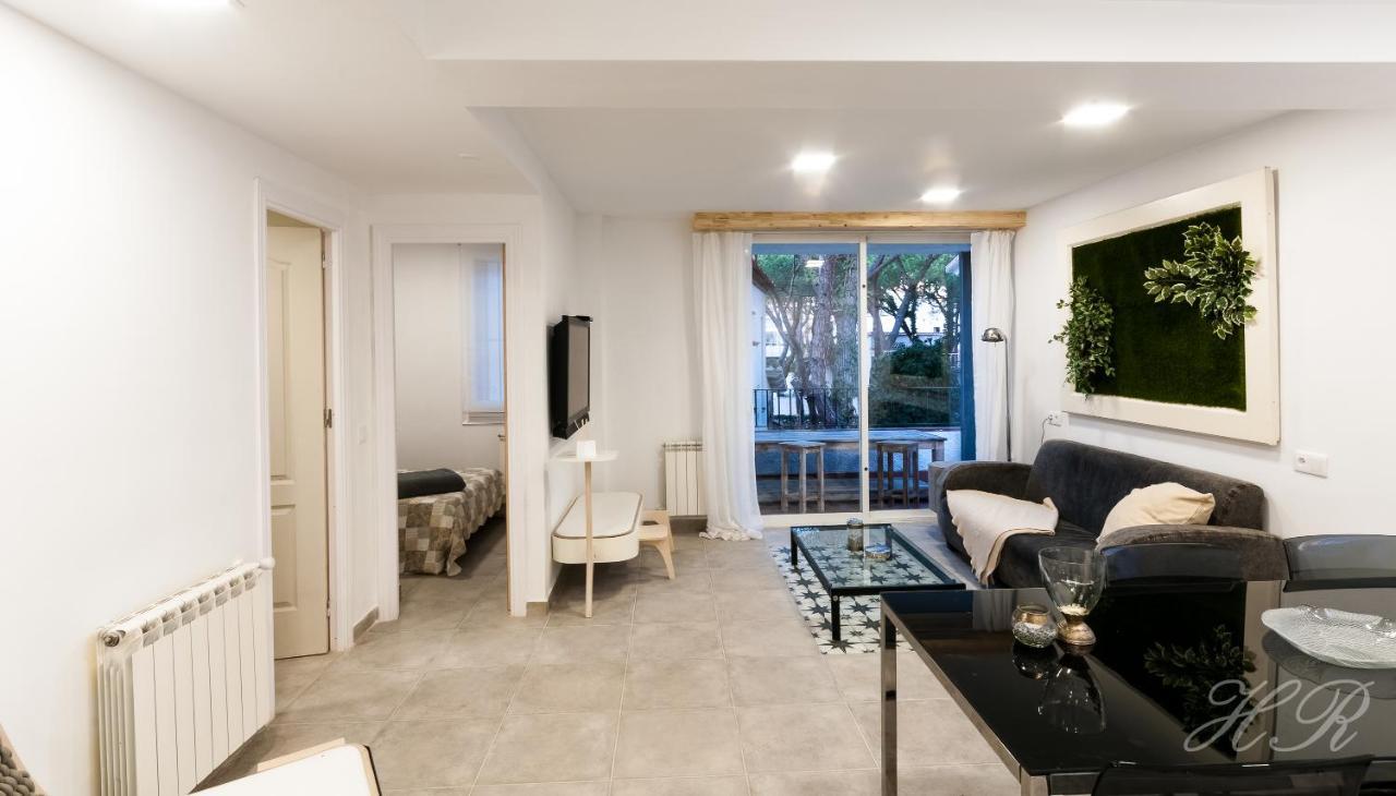 Apartamentos Piscis Platja d'Aro Exterior photo